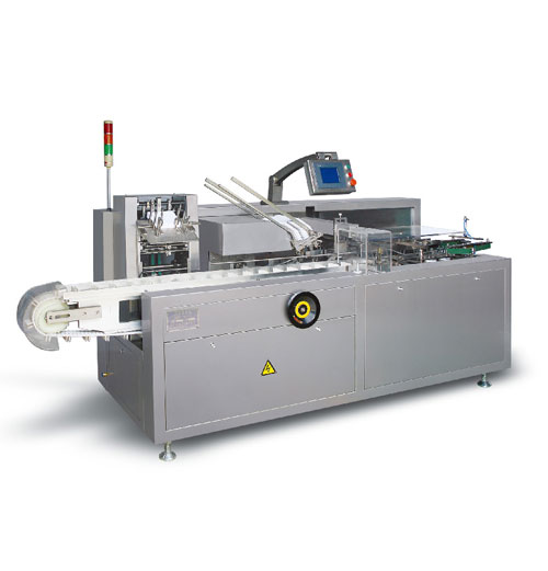 ZHJ-120多功能臥式裝盒機(jī)